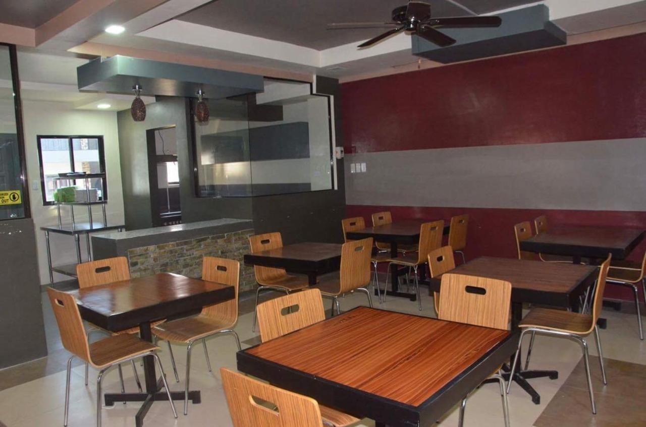 Jared Suites Upper Digos Exterior foto