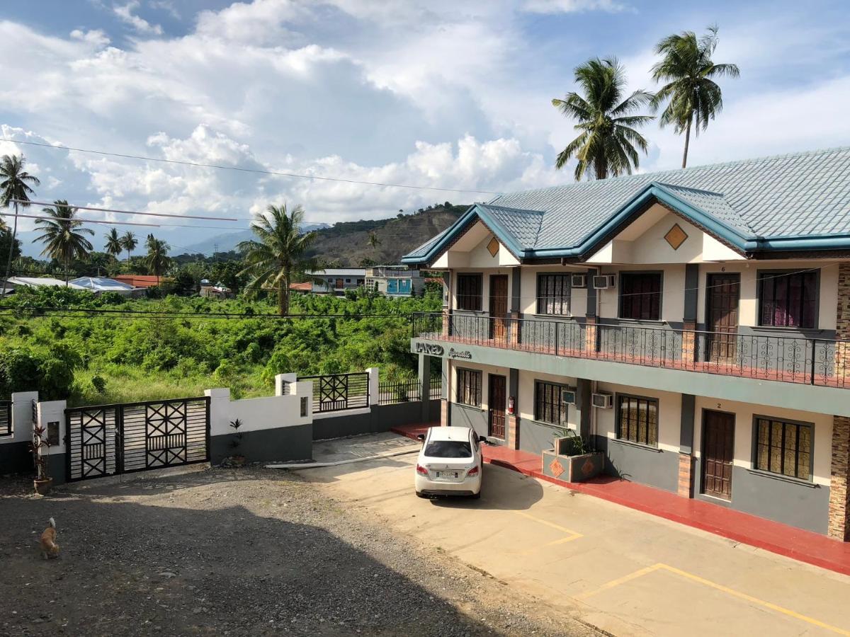 Jared Suites Upper Digos Exterior foto