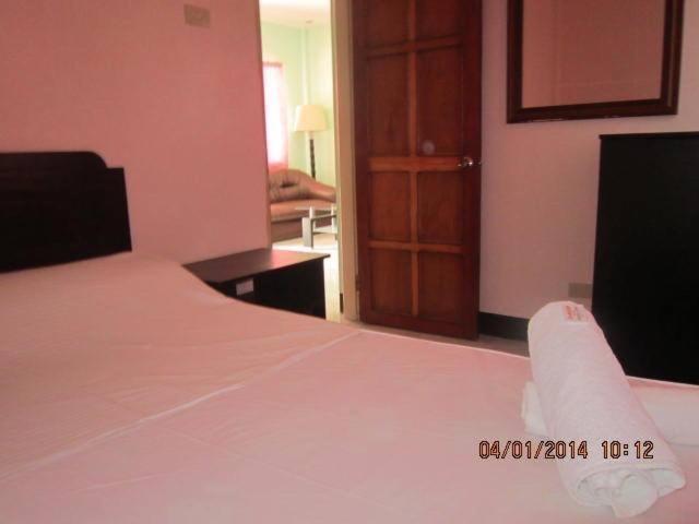 Jared Suites Upper Digos Exterior foto