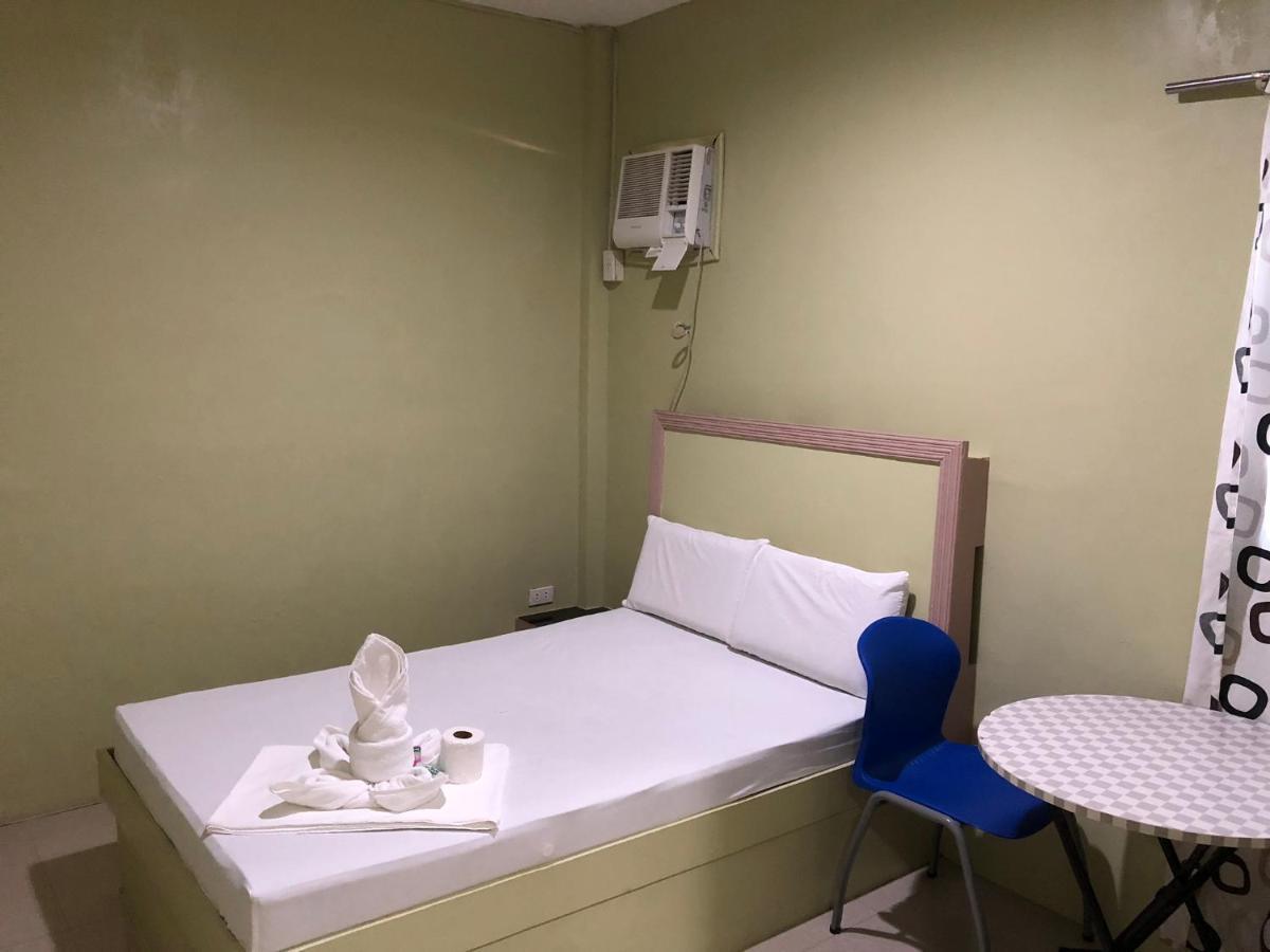 Jared Suites Upper Digos Exterior foto